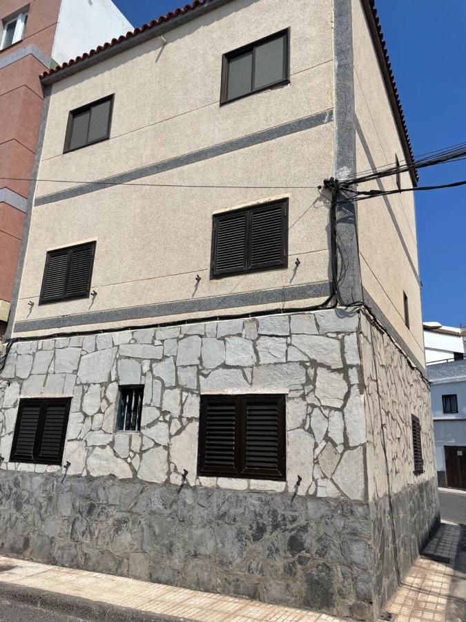 Eras Views Las Eras (Tenerife) Exterior foto